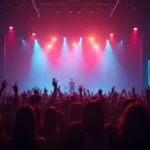 Os maiores shows de música transmitidos ao vivo na TV