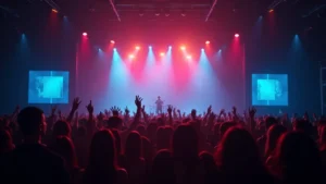 Os maiores shows de música transmitidos ao vivo na TV