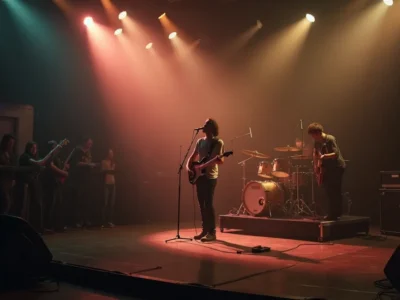 Os melhores documentários sobre bandas de rock do mundo