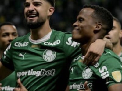 Palmeiras mira vantagem na pausa e revive roteiro de 2022