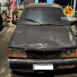 Preso por tentar furtar carro com guincho no Núcleo Bandeirante