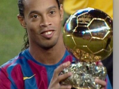 Ronaldinho: documentário na Netflix exalta alegria pura do craque