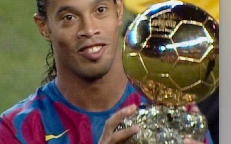 Ronaldinho: documentário na Netflix exalta alegria pura do craque