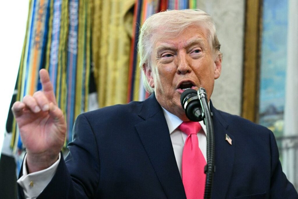 Salão de Trump na Casa Branca terá custo quase dobrado