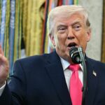 Salão de Trump na Casa Branca terá custo quase dobrado