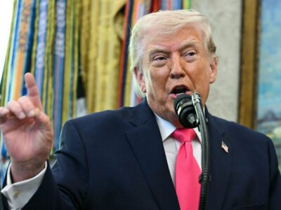 Salão de Trump na Casa Branca terá custo quase dobrado