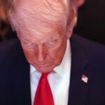 Trump provoca Irã com imagem de navios afundados: “Marinha iraniana”