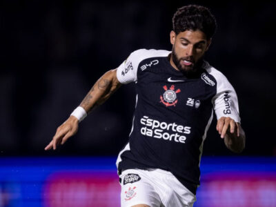 Yuri Alberto salva Corinthians, que avança na Copa do Brasil