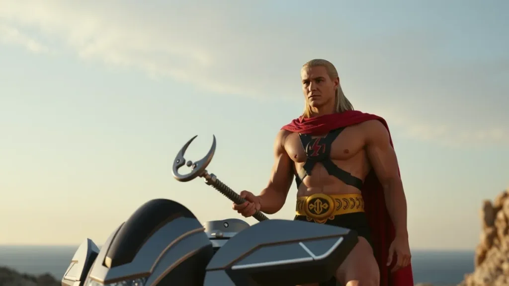 As referências a He-Man escondidas em filmes e séries famosas
