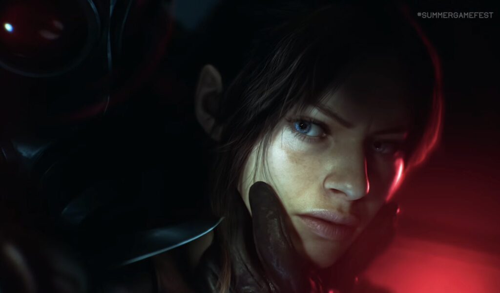 Capcom anuncia remake de Resident Evil Code: Veronica