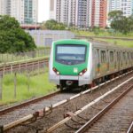 Metrô-DF projeta 180 mil passageiros/dia com expansão