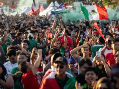 México vence Coreia e é 1º classificado às oitavas da Copa