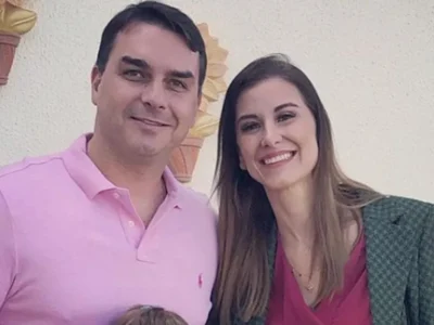 Fernanda Bolsonaro defende marido após ataque de Michelle