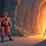 Os erros e curiosidades do desenho clássico animado de He-Man
