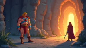 Os erros e curiosidades do desenho clássico animado de He-Man