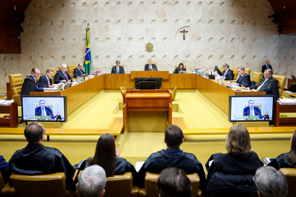 STF valida dolo e lista taxativa para improbidade