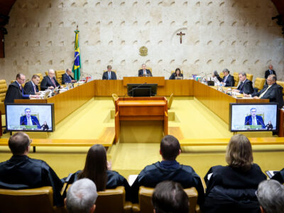 STF valida dolo e lista taxativa para improbidade