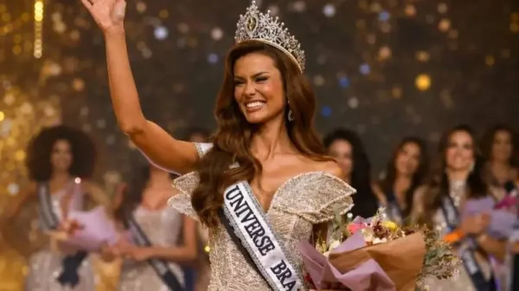 Comunicação foi decisiva para coroar a Miss Universe Brasil 2026