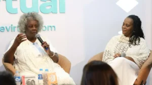 Livro reúne diálogo histórico entre Conceição Evaristo e Eliana Alves Cruz