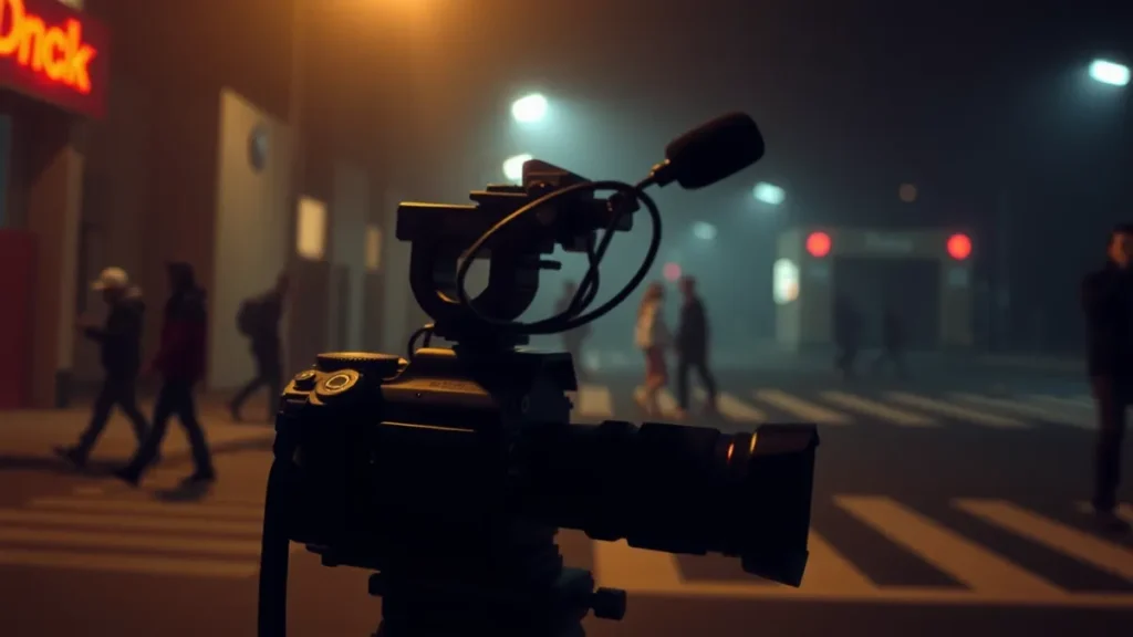 A câmera em movimento como assinatura de Martin Scorsese