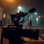 A câmera em movimento como assinatura de Martin Scorsese