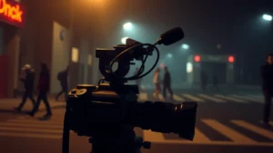 A câmera em movimento como assinatura de Martin Scorsese