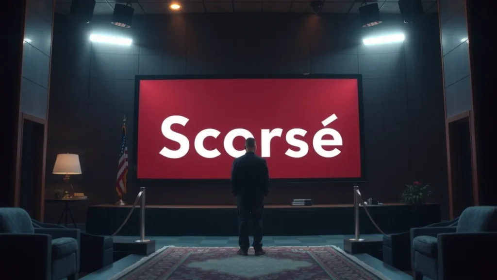 As técnicas de direção que definem o cinema de Scorsese
