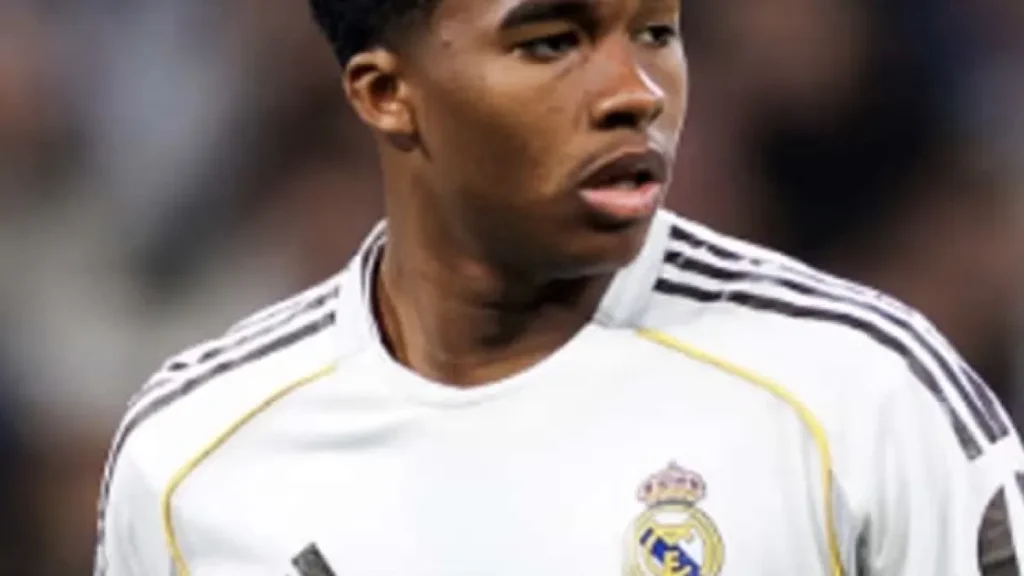 Endrick no Real Madrid: talento desperdiçado?