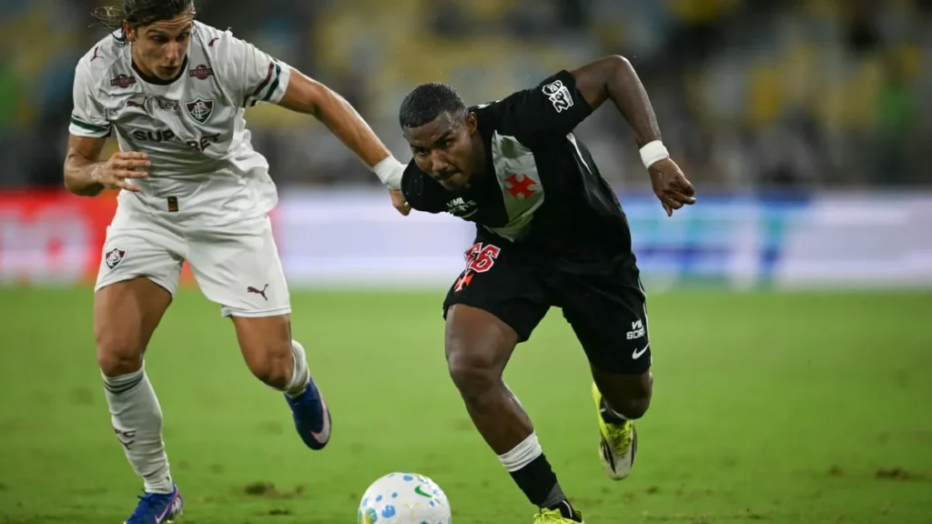Vasco e Fluminense empatam sem gols no Maracanã pela Copa do Brasil
