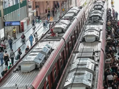 Greve da CPTM paralisa linhas 11, 12 e 13 em SP