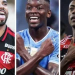 Flamengo desiste de Luiz Henrique e evita 'trio das apostas