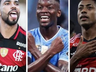 Flamengo desiste de Luiz Henrique e evita 'trio das apostas