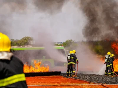 Transpetro fará simulado de emergência em RJ, SP e DF após alta de furtos