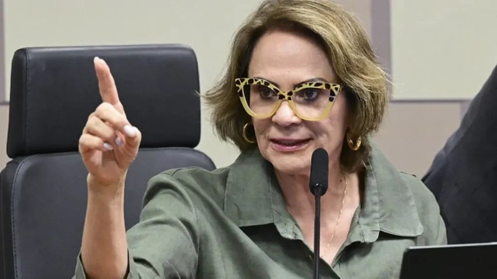 Damares cobra fim absoluto da saidinha após crime bárbaro