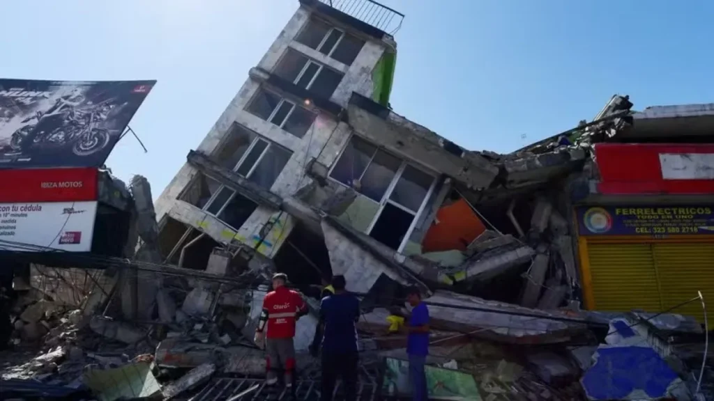 Colômbia nega recusar ajuda a terremoto por ideologia