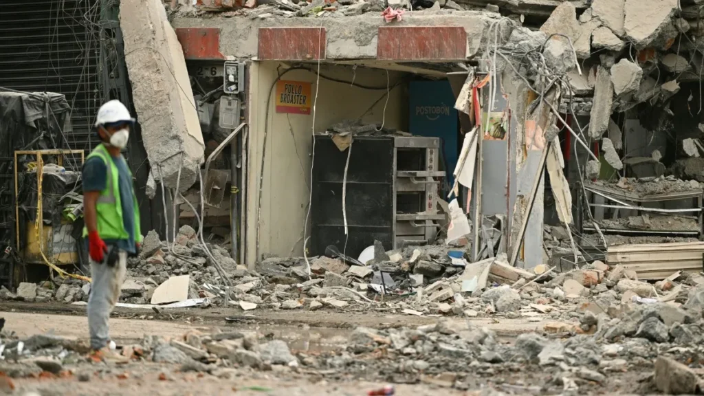 Terremotos: o alerta da natureza que não controlamos