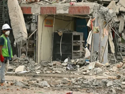 Terremotos: o alerta da natureza que não controlamos